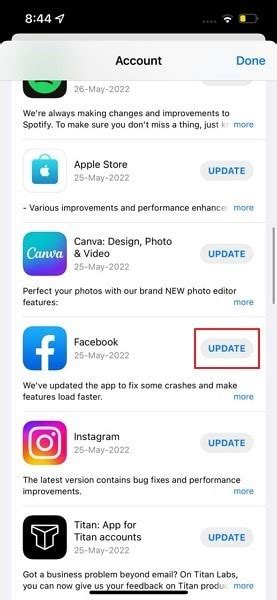 fb search not working|7 Ways to Fix Facebook Searches Not Working.